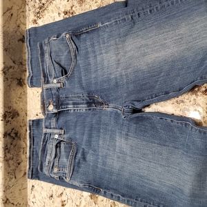 Joe's Jeans 32 34 Striaght Leg Medium